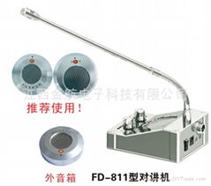 窗口對講機