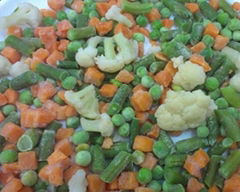 Frozen Mixed Veg