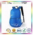 fashionable foldable backpack bag  3