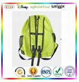 2014 guangdong factory travelling foldable backpack bags 4