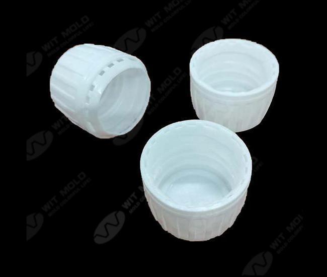 64 cavities mould for plastic cap(PP)    2