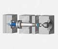 COLLAPSE CORE MOLDS    China Collapse Core Molds  1