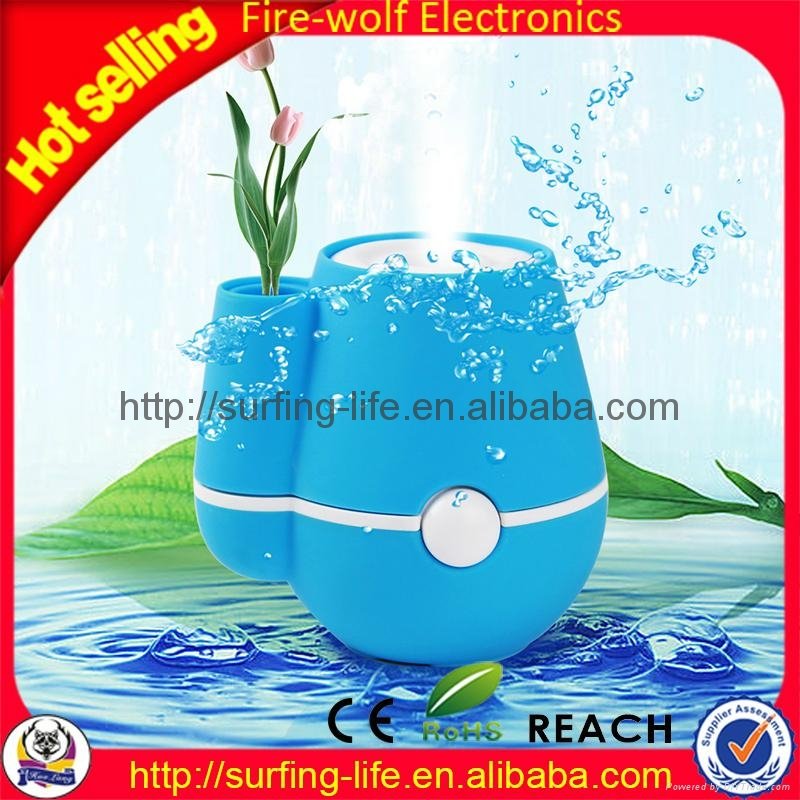 Promotional Gift Convenient USB Mini Humidifier 2