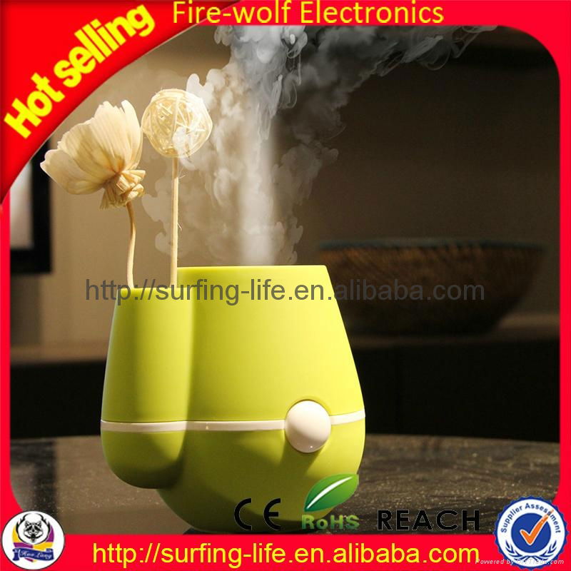 Promotional Gift Convenient USB Mini Humidifier 3