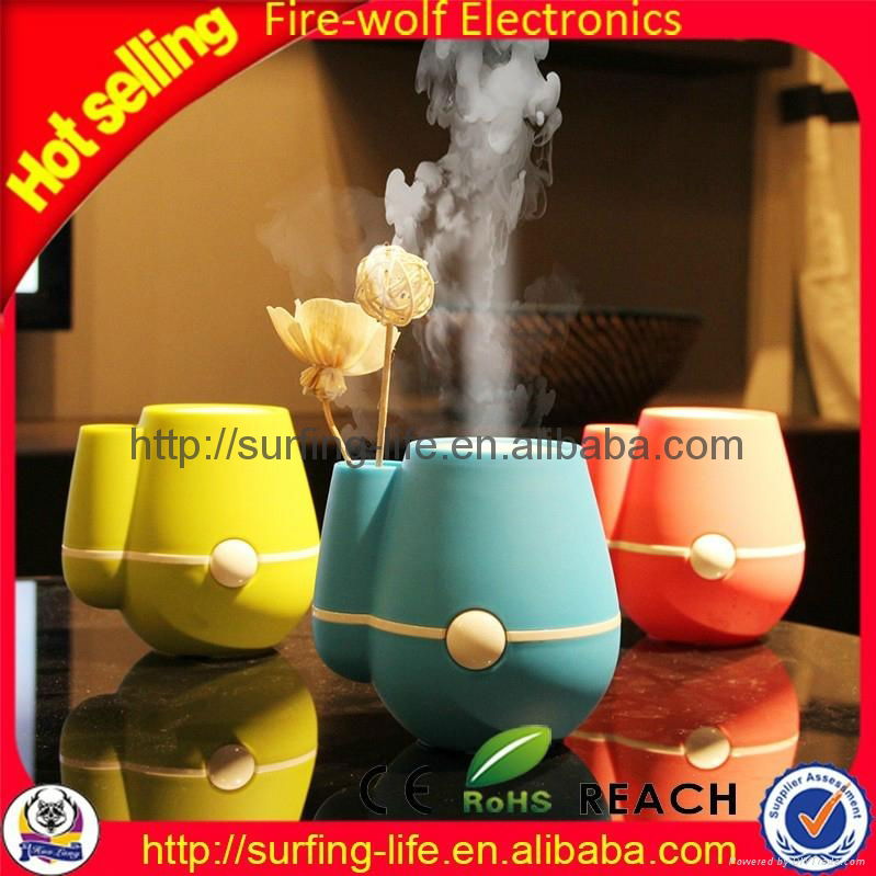 Promotional Gift Convenient USB Mini Humidifier 4