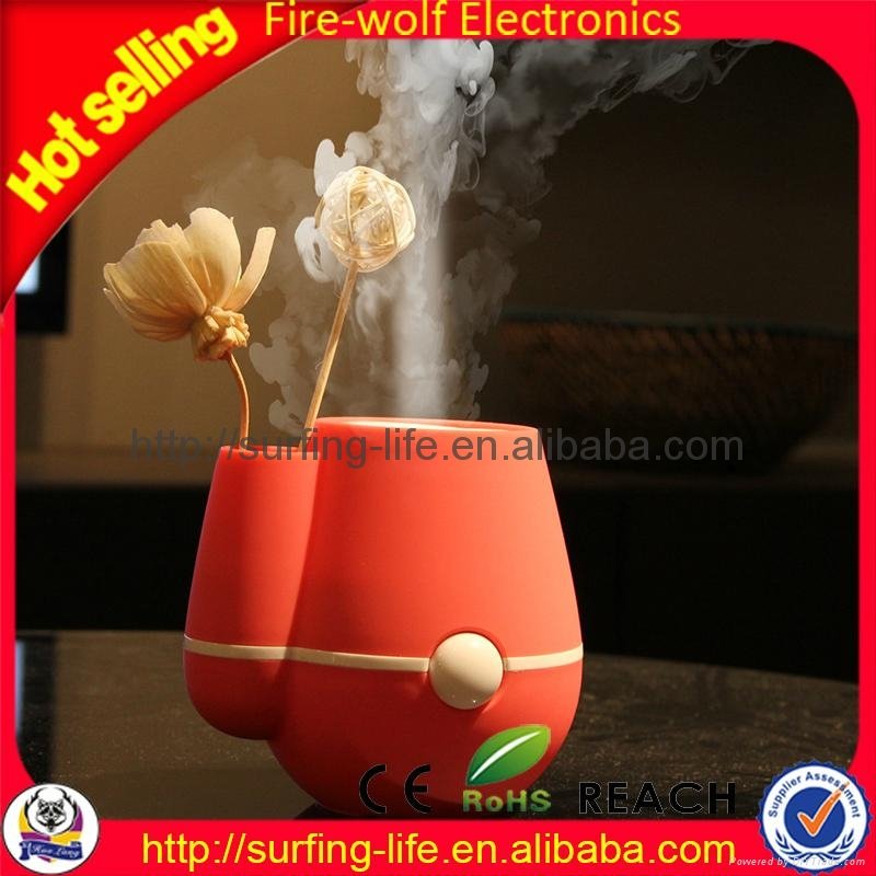 Promotional Gift Convenient USB Mini Humidifier 5