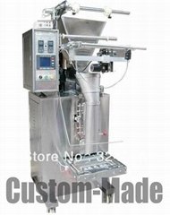 	Vertical Powder filling and packing machine,automatic sachet packing machine