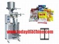 granual/powder bag flling sealing and packing machine with volumetric cup 1