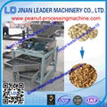 Popular new style 360kg/h high capacity Peanut crushing machine can be adjusted