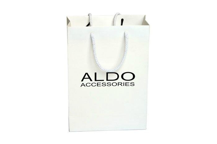 High Quality Paper Shopping Bag