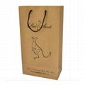 Brown Kraft Paper bag 2