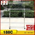 Stainless steel clothes rack  3