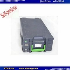 Atm Parts Wincor Nixdorf Currency Cassette with Lock and Key 01750052797