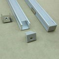 LED profiles 3