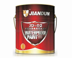 One Component Polyurethane (PU) Waterproof Coating