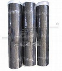 HS-800 SBS(SBR) HDPE(PET) Self Adhesive Bitumen Waterproofing Membrane