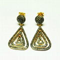 Magical Triangle Earring