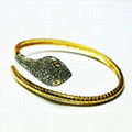 Snake Bangle