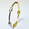 Squierbox polki Bangle 1