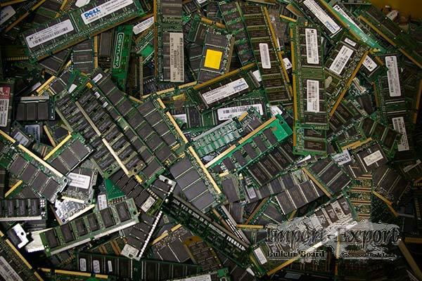 COMPUTER MOTHERBOARD SCRAP