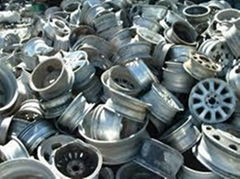 Alloy Aluminium scraps