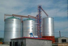 Steel Silo