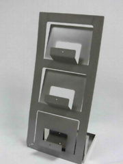 Brochure display stand 