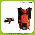 BIKEMAN 5L LED turn signal backpack 2