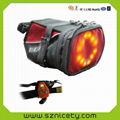 LED intelligent brake saddle bag 3