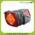 LED intelligent brake saddle bag 4