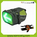 LED intelligent brake saddle bag 4