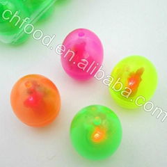 Hot Sell And Popular Light Up Egg Toy