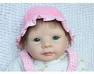 Hot selling baby doll silicone reborn baby dolls for sale 22'' 3