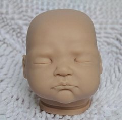 Reborn doll baby kits silicone vinyl wholesale reborn doll kit 22''