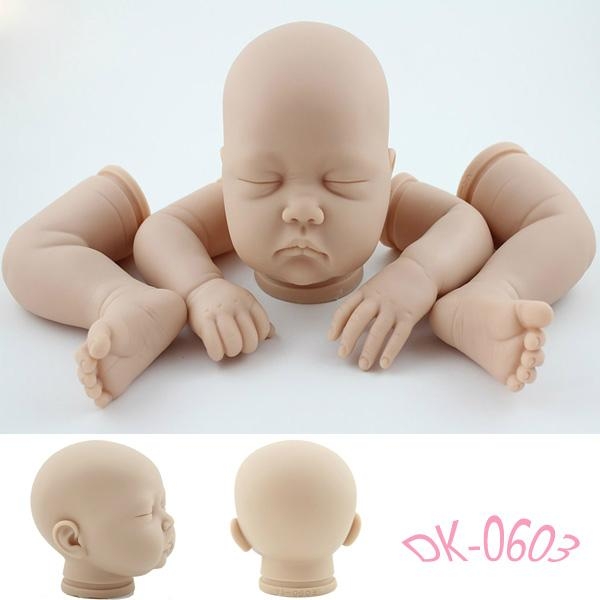 vinyl doll kits