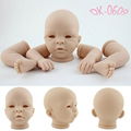 OEM fashion doll kits 22 inches soft