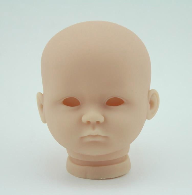 Custom 18 inch reborn baby doll kit wholesale reborn kit 5