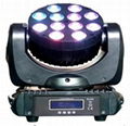 7/12*10w  RGBW IN 3W LED MOVING head beam lgith 1