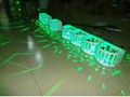 LED Mini electrodeless sword Effect of light 4