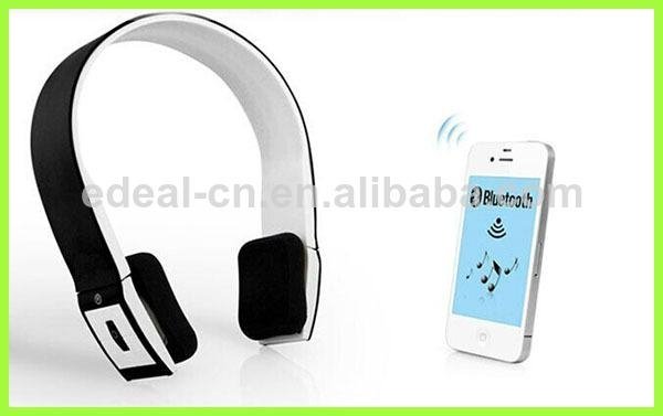 China OEM New wireless bluetooth headphone for mobile phones