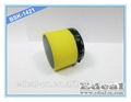 Mini round wireless bluetooth speaker made in china 1