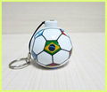 2014 World cup football cheap mini