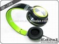colorful Free sample headphone without mic for computer use