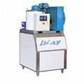 Linsky 300kg/24hr flake ice machine 1