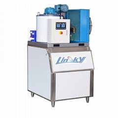 Linsky 300kg/24hr flake ice machine