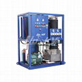 Linsky 1Ton/24hr tube ice machine