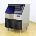 Linsky 100kg/24hr cube ice machine