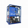 Linsky 5Ton/24hr tube ice machine