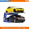 simple tilt car parking lift  1