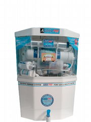 RO WATER PURIFICATON SYSTEM